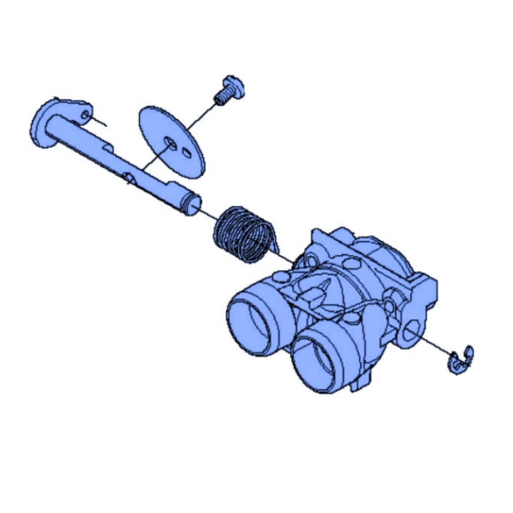 Korpus przepustnicy Kpl 5782278-01 w grupie  w GPLSHOP (5782278-01)