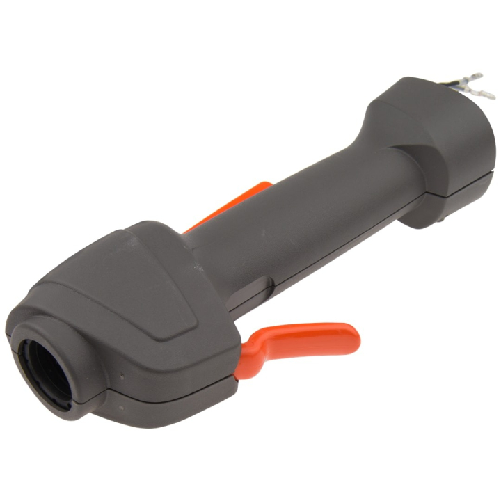 Uchwyt tylny kompletny w grupie Części Zamienne / Części zamienne Nożyce do żywopłotu / Części zamienne Husqvarna 325HE4 w GPLSHOP (5782795-01)