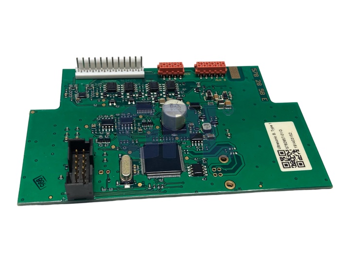 PŁYTKA Ultrasonic PCB w grupie Części Zamienne Kosiarka Automatyczna / Części zamienne Husqvarna Automower® 550 / Automower 550 - 2023 w GPLSHOP (5782857-01)