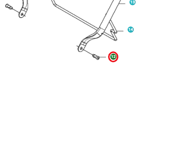 Wspólny Pin 5782925-01 w grupie  w GPLSHOP (5782925-01)