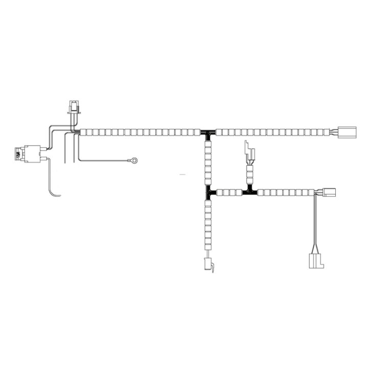 Okablowanie w grupie  w GPLSHOP (5783384-01)