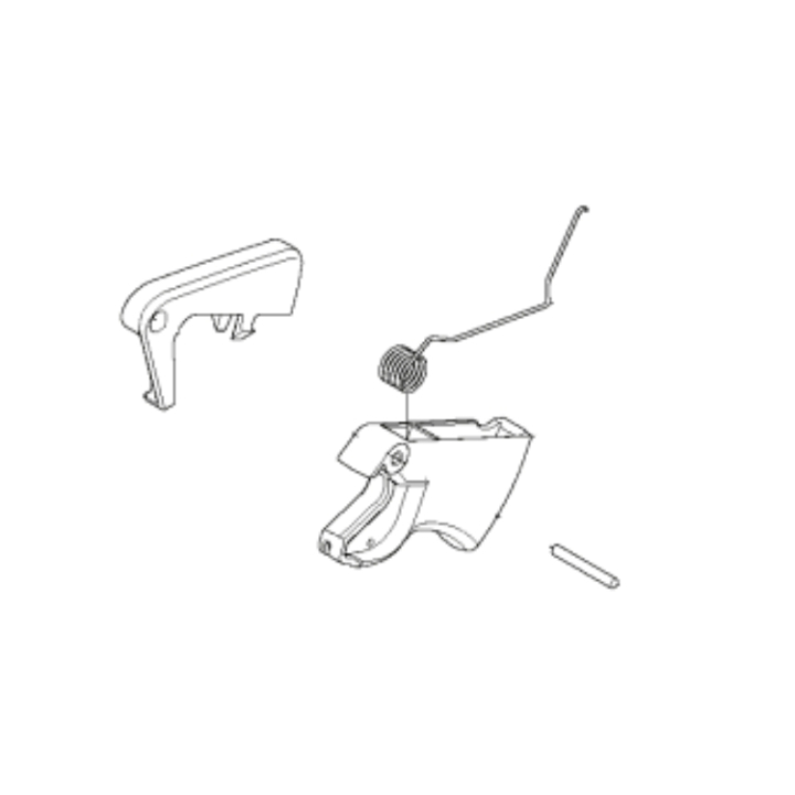 Tłumik Kpl 5783547-01 w grupie w GPLSHOP (5783547-01)