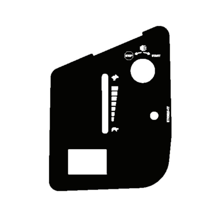 Panel sterowania naklejkami w grupie  w GPLSHOP (5783925-10)