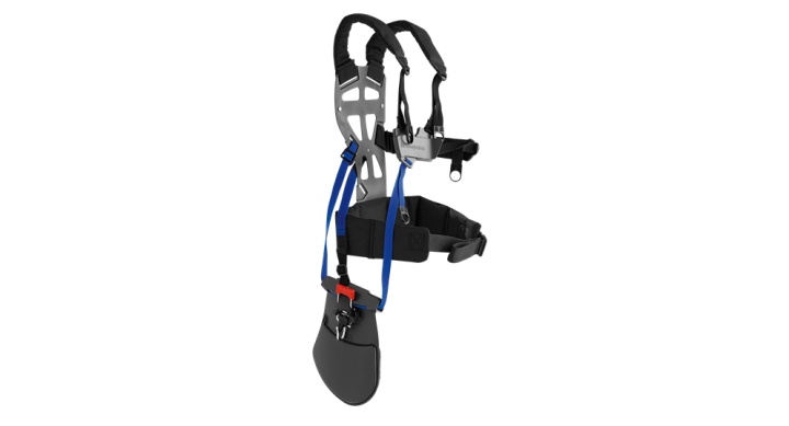 Szelki Husqvarna Balance X w grupie Produkty do pielęgnacji ogrodów oraz do gospodarki leśnej marki / Husqvarna Wykaszarki & Podkaszarki / Akcesoria wykaszarki & podkaszarki / Szelki w GPLSHOP (5784497-01)