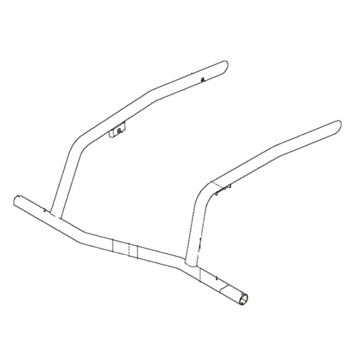 Łuk Agregatowy 5787698-01 w grupie  w GPLSHOP (5787698-01)