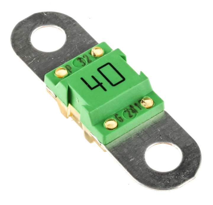 Bezpiecznik Bf1 40A, Littlefuse 142,5 w grupie w GPLSHOP (5787797-05)