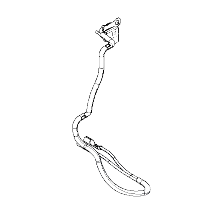 Kabel 5788940-01 w grupie Części Zamienne / Części zamienne McCulloch Wykaszarki / Części zamienne McCulloch B40P Elite w GPLSHOP (5788940-01)