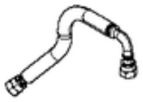 Wąż Hydrauliczny 5789192-01 w grupie  w GPLSHOP (5789192-01)