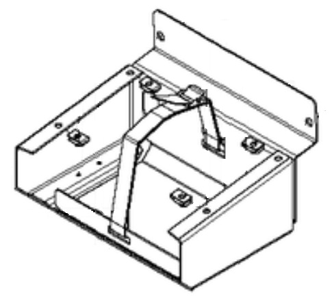 Skrzynka Akumulatora 5789196-01 w grupie  w GPLSHOP (5789196-01)