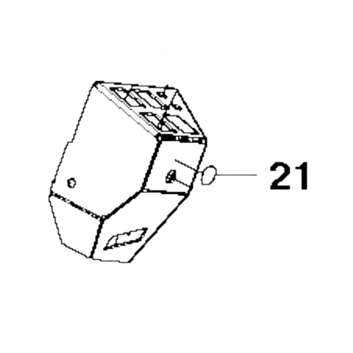 Naklejka 5789724-01 w grupie  w GPLSHOP (5789724-01)