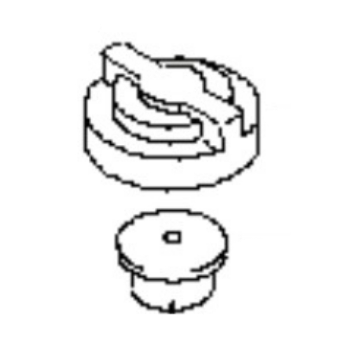 Zawór w grupie Części Zamienne / Części zamienne Rider / Części zamienne Husqvarna Rider 850HST w GPLSHOP (5789732-01)