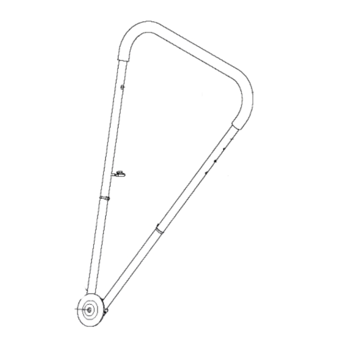 Zespół uchwytu 5791626-08 w grupie  w GPLSHOP (5791626-08)