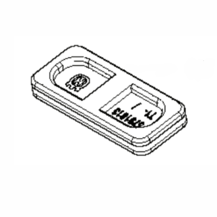 Wdrożenie 5791813-02 w grupie Części Zamienne / Części zamienne Pilarki / Części zamienne Husqvarna 543XP/G w GPLSHOP (5791813-02)