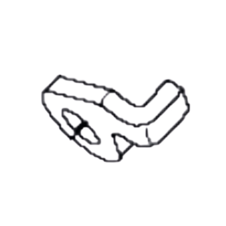 Wałek amortyzatora 5791908-01 w grupie Części Zamienne / Części zamienne Nożyce do żywopłotu / Części zamienne Husqvarna 325HE4 w GPLSHOP (5791908-01)