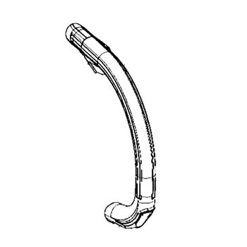 Klamka 5793122-01 w grupie Części Zamienne / Części zamienne Pilarki / Części zamienne Husqvarna 439 w GPLSHOP (5793122-01)