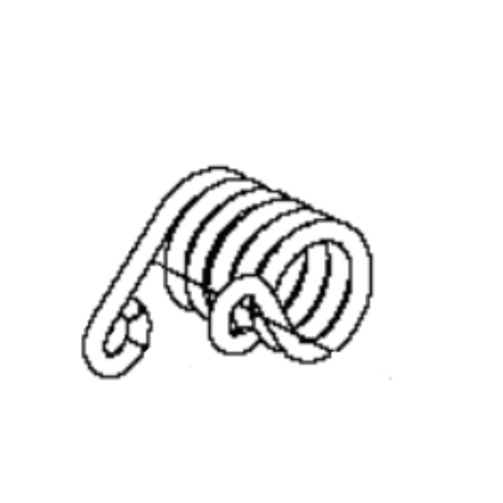 Pióro 5793128-01 w grupie Części Zamienne / Części zamienne Pilarki / Części zamienne Husqvarna 439 w GPLSHOP (5793128-01)