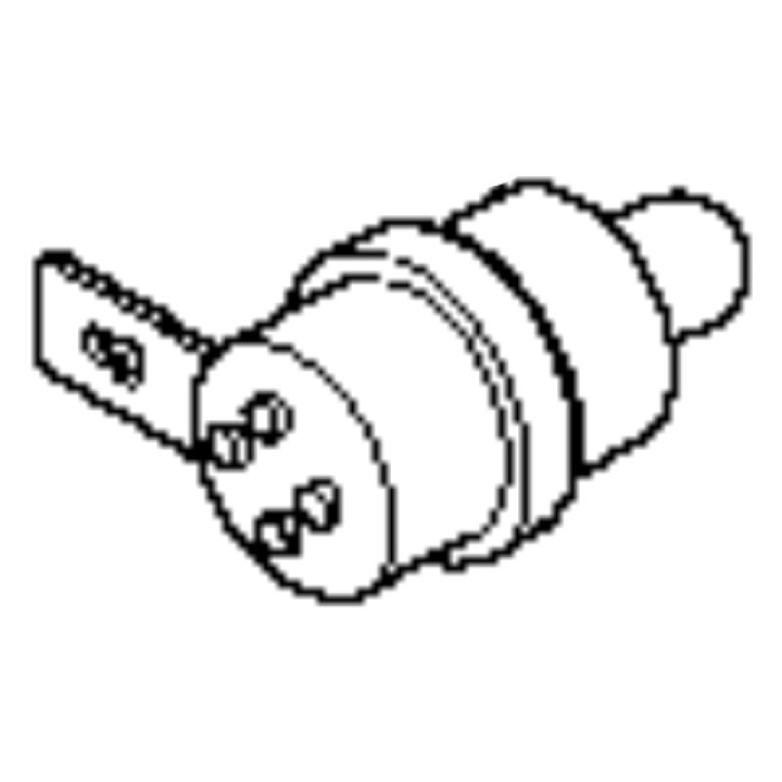 Przełącznik 5794140-01 w grupie Części Zamienne / Części zamienne Pilarki / Części zamienne Husqvarna 543XP/G w GPLSHOP (5794140-01)