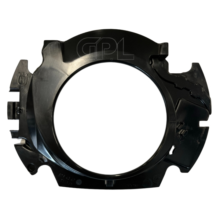 Kierownica powietrza w grupie Części Zamienne / Części zamienne Wykaszarki / ➤Serii 500 / Części zamienne Husqvarna 545FX / T / Autotune w GPLSHOP (5794347-01)
