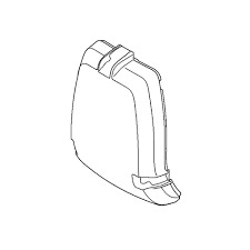 Ochrona 5794524-01 w grupie Części Zamienne / Części zamienne Wykaszarki / Części zamienne Husqvarna 545RX/T/Autotune w GPLSHOP (5794524-01)