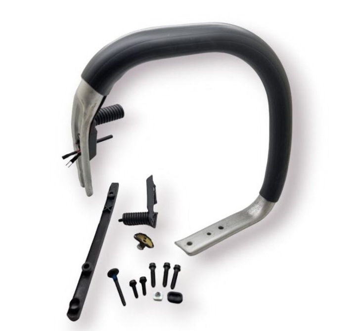 Podgrzewany zestaw przedniego uchwytu 5794843-02 w grupie Części Zamienne / Części zamienne Pilarki / Części zamienne Husqvarna 572XP/G w GPLSHOP (5794843-02)