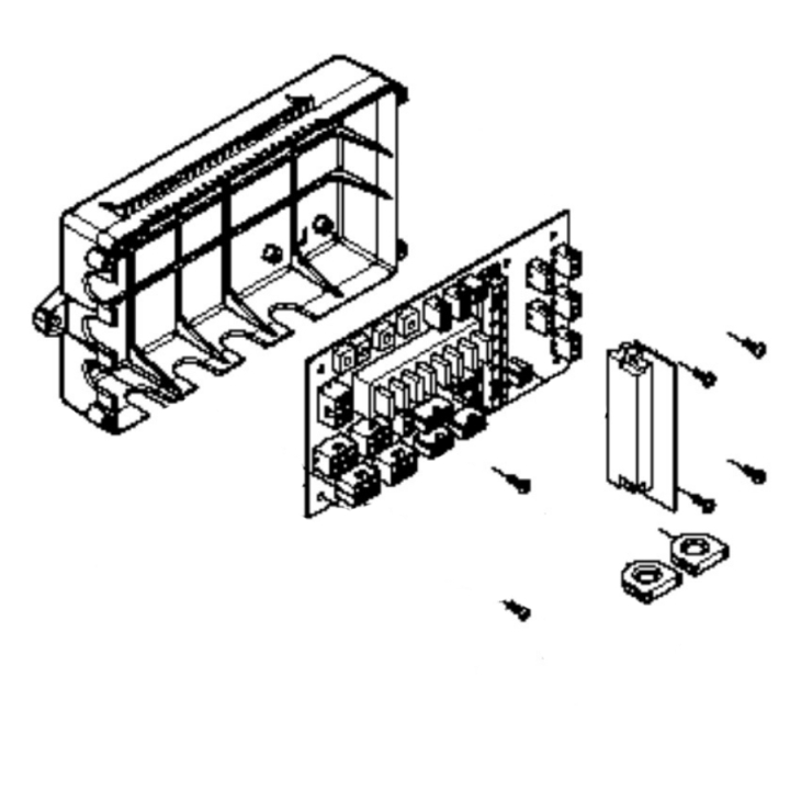 Skrzynka Elektroniczna 5795465-01 w grupie  w GPLSHOP (5795465-01)