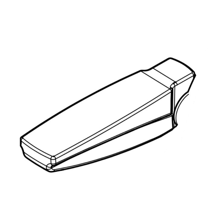 Podłokietnik Cóż 5795535-02 w grupie  w GPLSHOP (5795535-02)