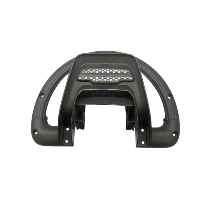 Przedni uchwyt osłony dłoni w grupie Części Zamienne / Części zamienne Nożyce do żywopłotu / Części zamienne Husqvarna 520iHD70 w GPLSHOP (5795634-02)