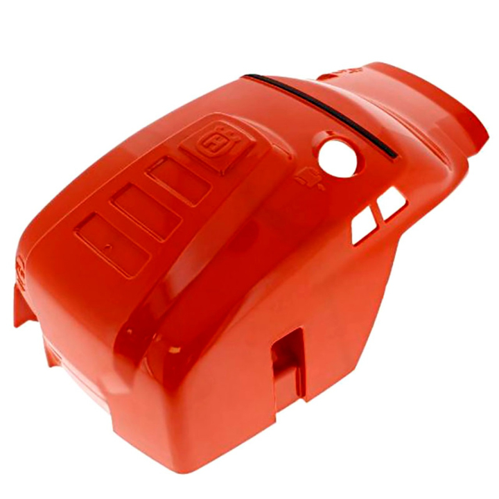 Pokrywa cylindra 5797988-01 w grupie Części Zamienne / Części zamienne Pilarki / Części zamienne Husqvarna 565 w GPLSHOP (5797988-01)