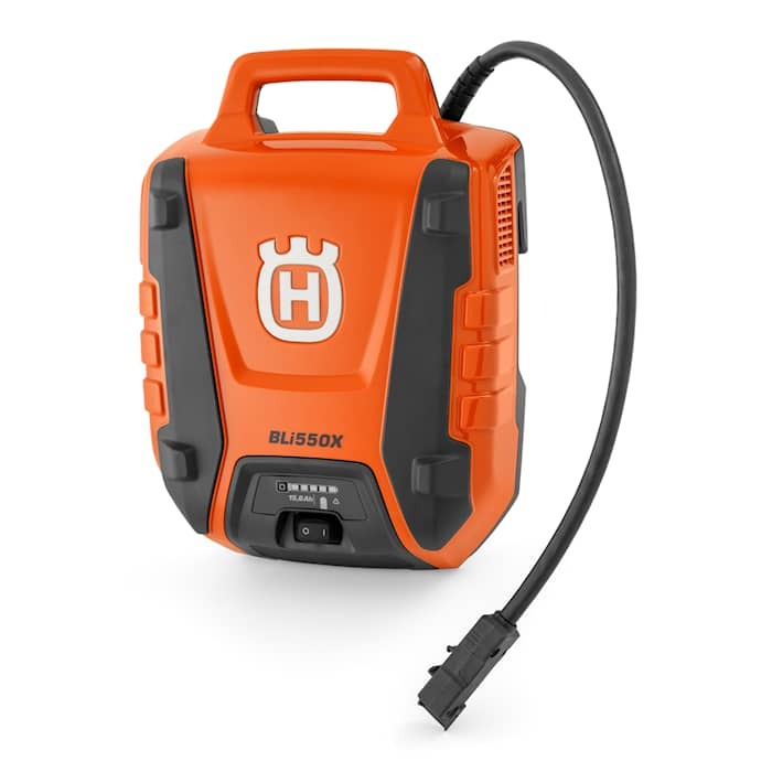 Bateria plecakowa BLi550X w grupie Części Zamienne / Części zamienne Baterie i Ładowarki BLi / Części zamienne Husqvarna BLi550X w GPLSHOP (5798244-01)