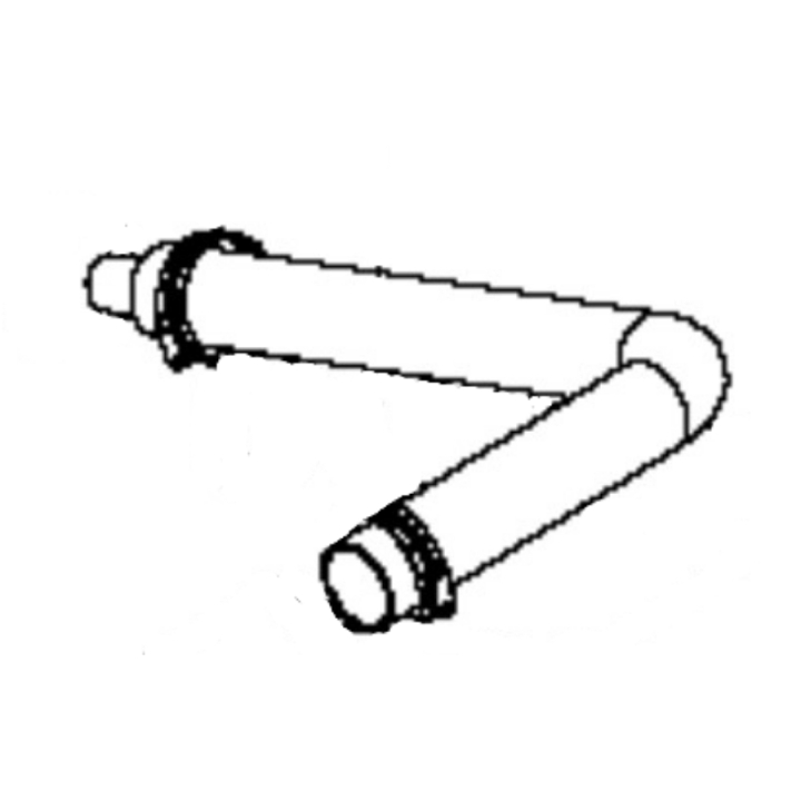 Wąż Gumowy 5798592-01 w grupie  w GPLSHOP (5798592-01)