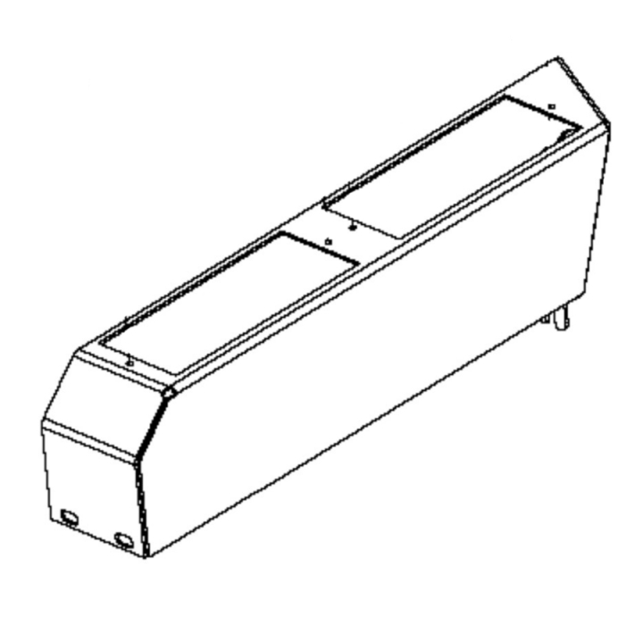 Kanał Powietrzny 5798596-01 w grupie  w GPLSHOP (5798596-01)