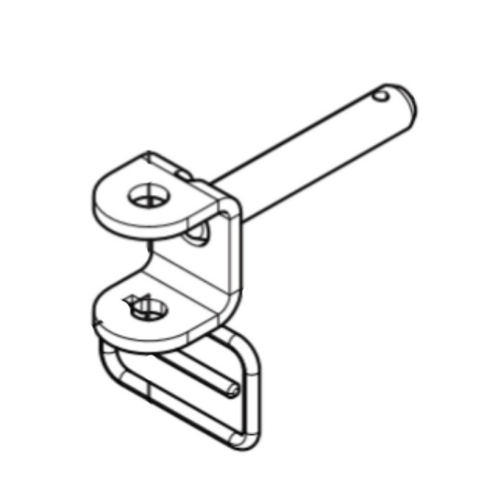 Wahadło w grupie Części Zamienne / Części zamienne Jonsered Kosiarki samojezdne / Części zamienne Jonsered FR 2312 MA w GPLSHOP (5802674-01)