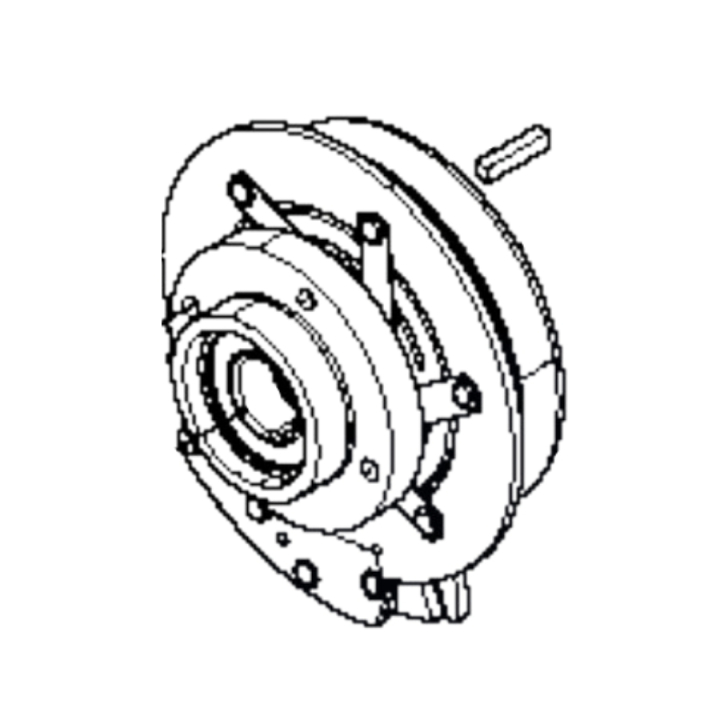 Płaski Klin 5802845-01 w grupie  w GPLSHOP (5802845-01)
