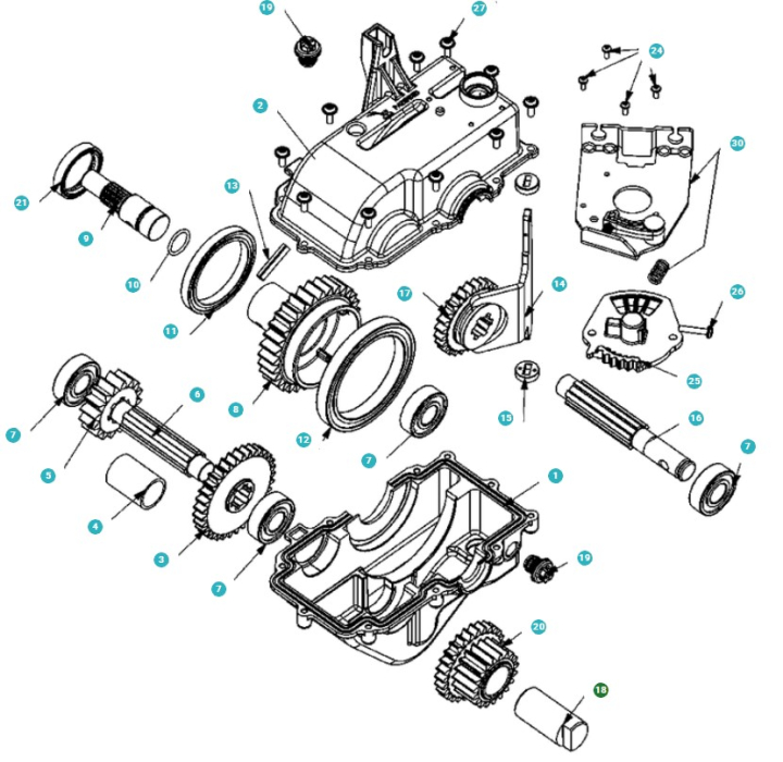 Ramię 5803143-01 w grupie w GPLSHOP (5803143-01)