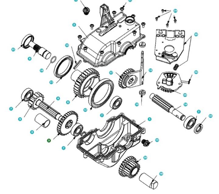 Bieg 5803167-01 w grupie w GPLSHOP (5803167-01)