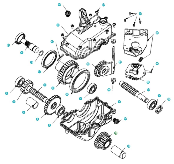 Bieg 5803168-01 w grupie w GPLSHOP (5803168-01)