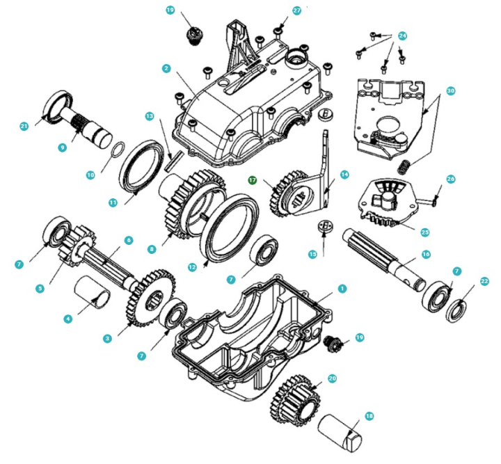 Bieg 5803169-01 w grupie w GPLSHOP (5803169-01)