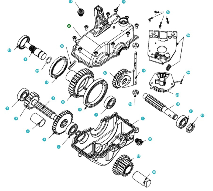 Skrzynka 5803183-01 w grupie w GPLSHOP (5803183-01)