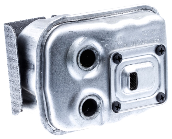 Assy, Tłumik w grupie Części Zamienne / Części zamienne Dmuchawy do liści / Części zamienne Husqvarna 125BVX w GPLSHOP (5805027-01)