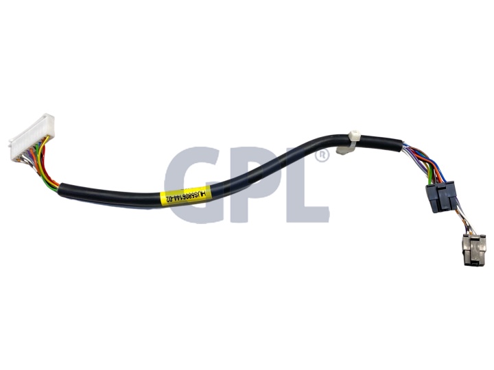 WIRING ASSY ULTRA SONIC EXTENS w grupie Części Zamienne Kosiarka Automatyczna / Części zamienne Husqvarna Automower® 435X AWD / Automower 435X AWD - 2023 w GPLSHOP (5806144-02)