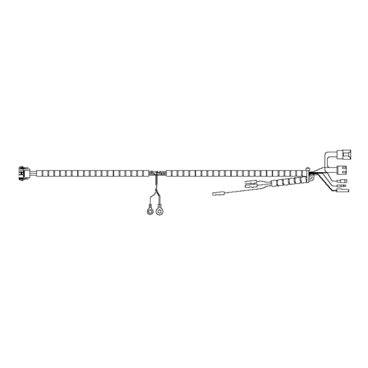 Okablowanie w grupie Części Zamienne / Części zamienne Rider / Części zamienne Husqvarna Rider 422 TS AWD w GPLSHOP (5806164-01)