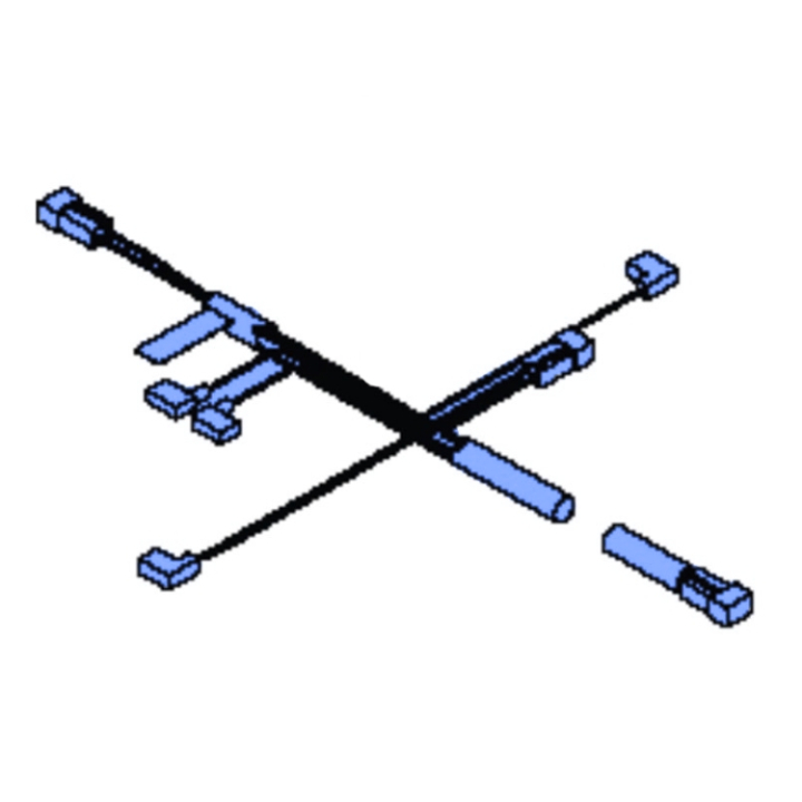 Okablowanie 5806256-01 w grupie w GPLSHOP (5806256-01)