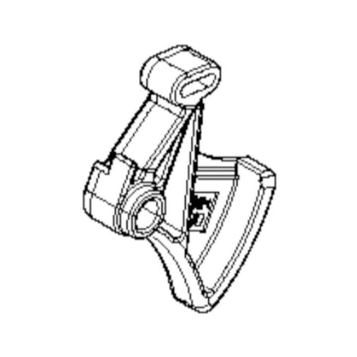 Nagrzewnice gazowe 5806947-02 w grupie Części Zamienne / Części zamienne Pilarki / Części zamienne Husqvarna 543XP/G w GPLSHOP (5806947-02)
