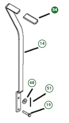 Chwyt 5807454-01 w grupie w GPLSHOP (5807454-01)