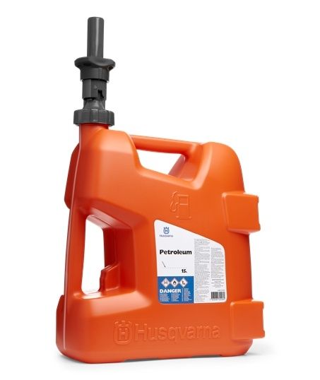 Husqvarna Kanister 15 l w grupie Produkty do pielęgnacji ogrodów oraz do gospodarki leśnej marki / Husqvarna Przecinarki / Akcesoria Przecinarki w GPLSHOP (5807545-01)