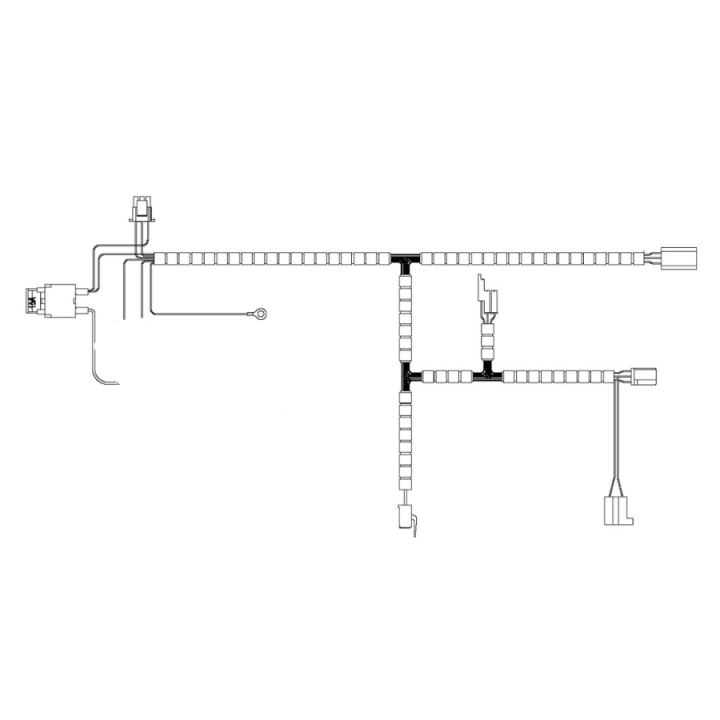 Główne okablowanie w grupie  w GPLSHOP (5807881-01)