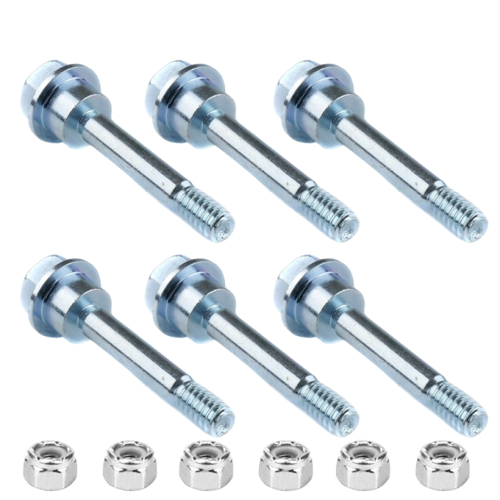 Husqvarna Shear bolts 6pcs w grupie Części Zamienne / Części zamienne Husqvarna Odśnieżarek w GPLSHOP (5807904-01)
