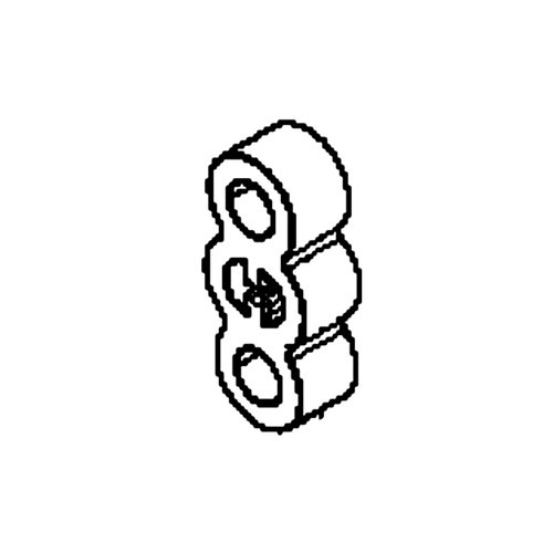 Wsparcie 5808023-01 w grupie Części Zamienne / Części zamienne Wykaszarki / Części zamienne Husqvarna 545RX/T/Autotune w GPLSHOP (5808023-01)