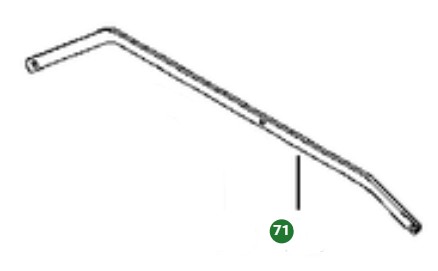 Pręt 5809633-02 w grupie w GPLSHOP (5809633-02)