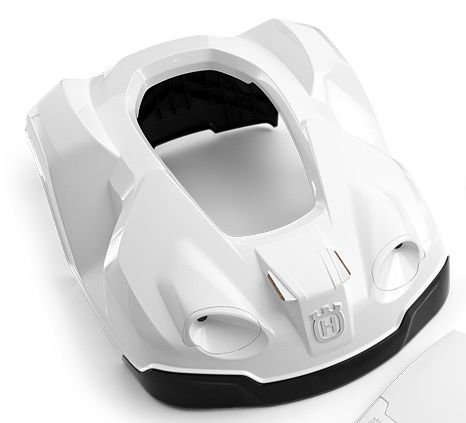 Nadwozia kit, Automower G3 Biały 330X/430X 2017> w grupie Części Zamienne Kosiarka Automatyczna / Części zamienne Husqvarna Automower® 430X / Automower 430X - 2017 w GPLSHOP (5809657-01)